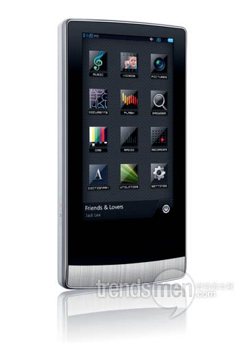 Cowon J3 MP3  播放器