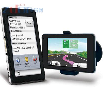 Garmin n&uuml;vi 3790T GPS  导航仪