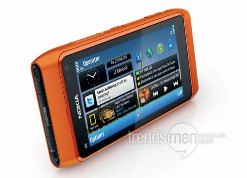 Nokia N8-00  手机