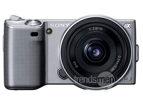 Sony NEX-5C  数码微单