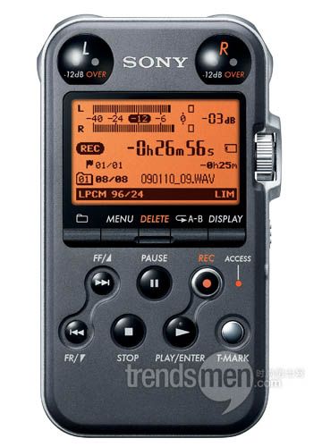 Sony PCM-M10  录音笔