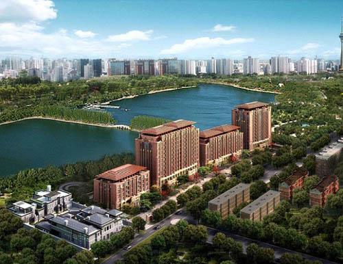 北京银泰中心