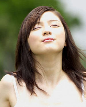 香气让你更年轻