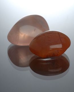 蔷薇石英面部保养(Rose Quartz Facial)