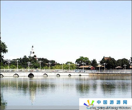 北京的湖