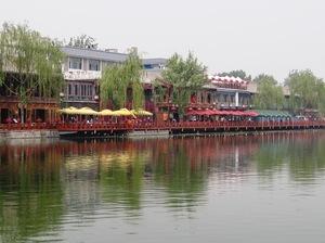 畅游北京什刹海-后海酒吧街经典路线推荐