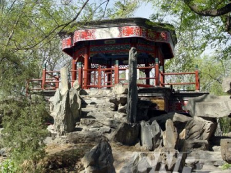 恭王府：世界最大的四合院