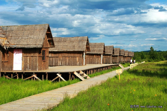 ����ס�޵�Сľ�� ͼ���컰�����