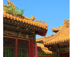 故宫的风采