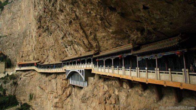 Shanxi3 Beautiful Place In China, Shanxi 