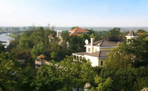 沪上五大顶级别墅