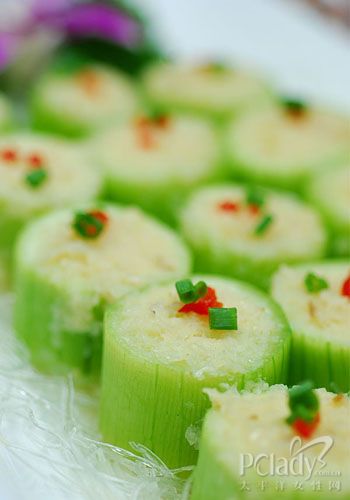 五款清肠美食