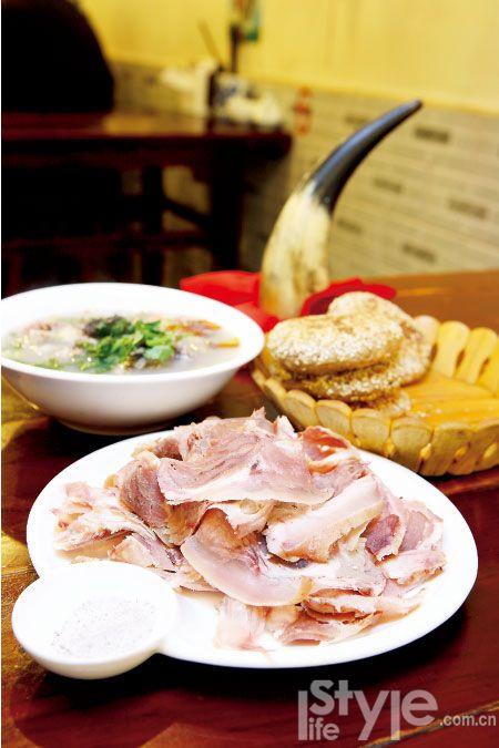 盘点京城独具美味的羊肉馆子