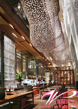 环球柏悦酒店世纪100餐厅