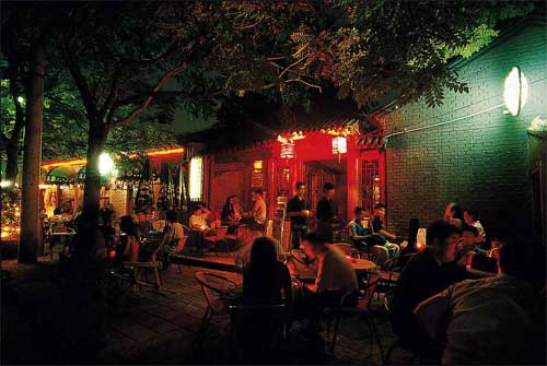 浪漫北京夜生活醉快乐