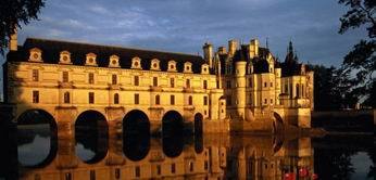 法国——舍农索古堡