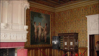 法国——舍农索古堡