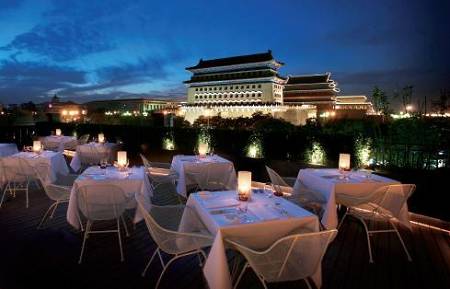M Capital 全北京最适合求婚的餐厅