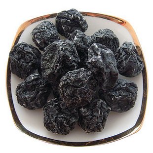 推荐养血补肾黑色食物