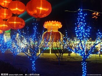 北京元宵节7大玩乐好去处