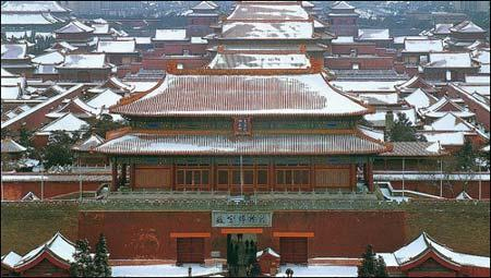 北京十大绝佳观雪圣地