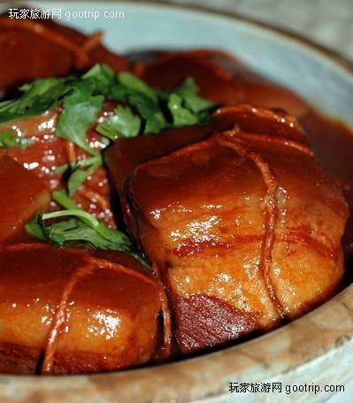五花肉菜的做法