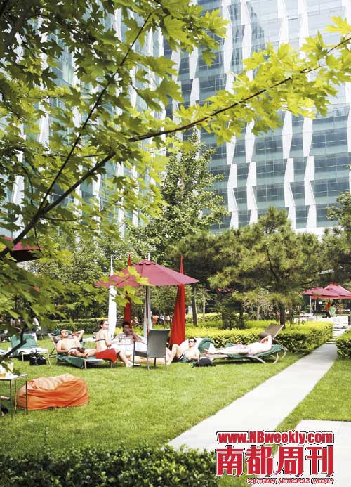 北京消夏BBQ