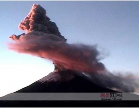 世界火山喷发的18个震撼景观