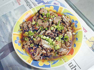 2525道菜谱（过程超详细、易学） - 胡淼 - 野蜂飞舞