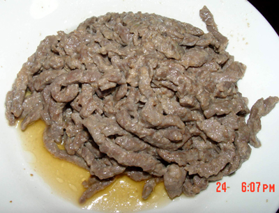 2525道菜谱(过程超详细、易学) - 胡淼 - 野蜂飞舞