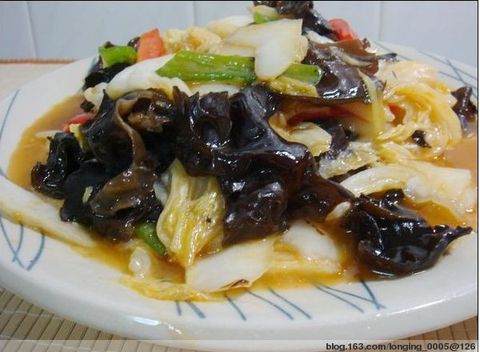 百道素菜（二）