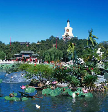 北京五大特色公园
