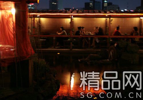 北京最新流行起来的１０大餐厅