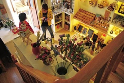 静安别墅 文艺青年的秘密花园