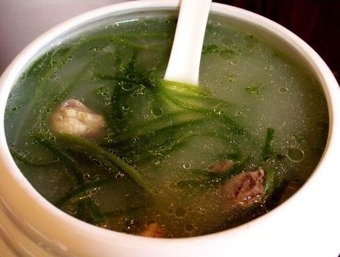 吃6大排毒蔬菜 让你年轻10岁