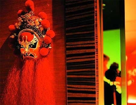 俏江南中的中国元素