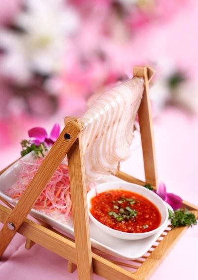 晾衣白肉