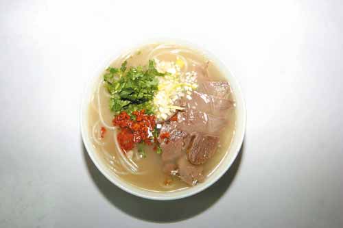 风味羊汤就爱那个味
