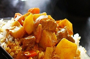 8款风味独特的米饭做法
