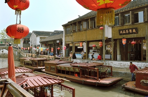 你在苏州 必须要知道的一些事