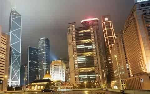 扫描香港血拼场所打折时间
