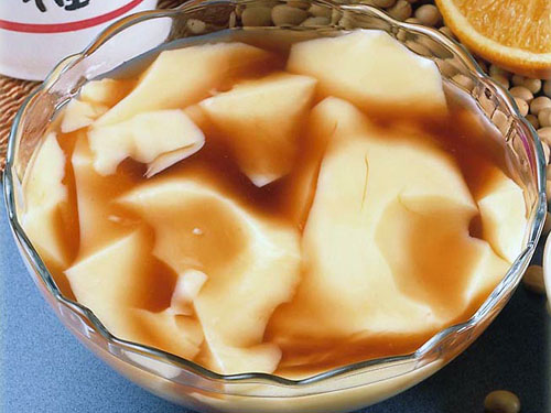 豆腐脑