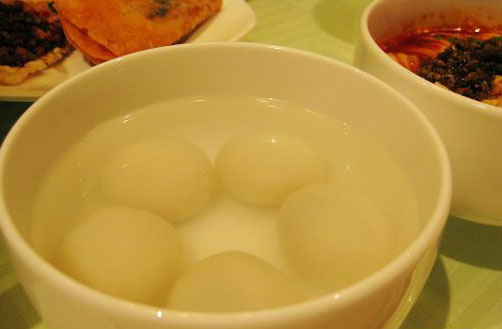 山城小汤圆