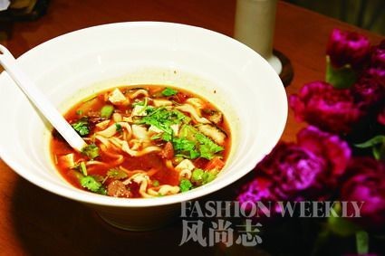 屯里的面