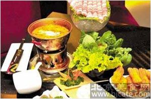 北京白领一族最佳聚餐宝地