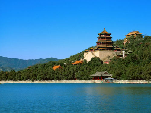 颐和园旅游攻略