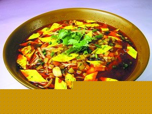 深圳华发路食街美食推荐