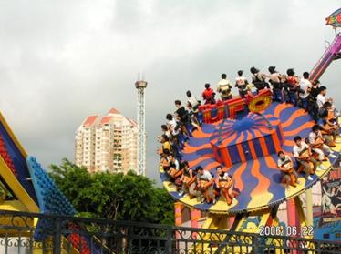 深圳10大休闲好去处