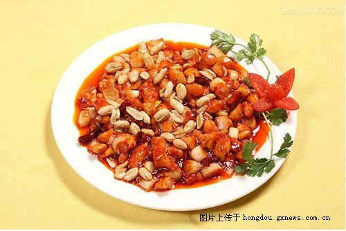 盘点带花生的七道中国菜