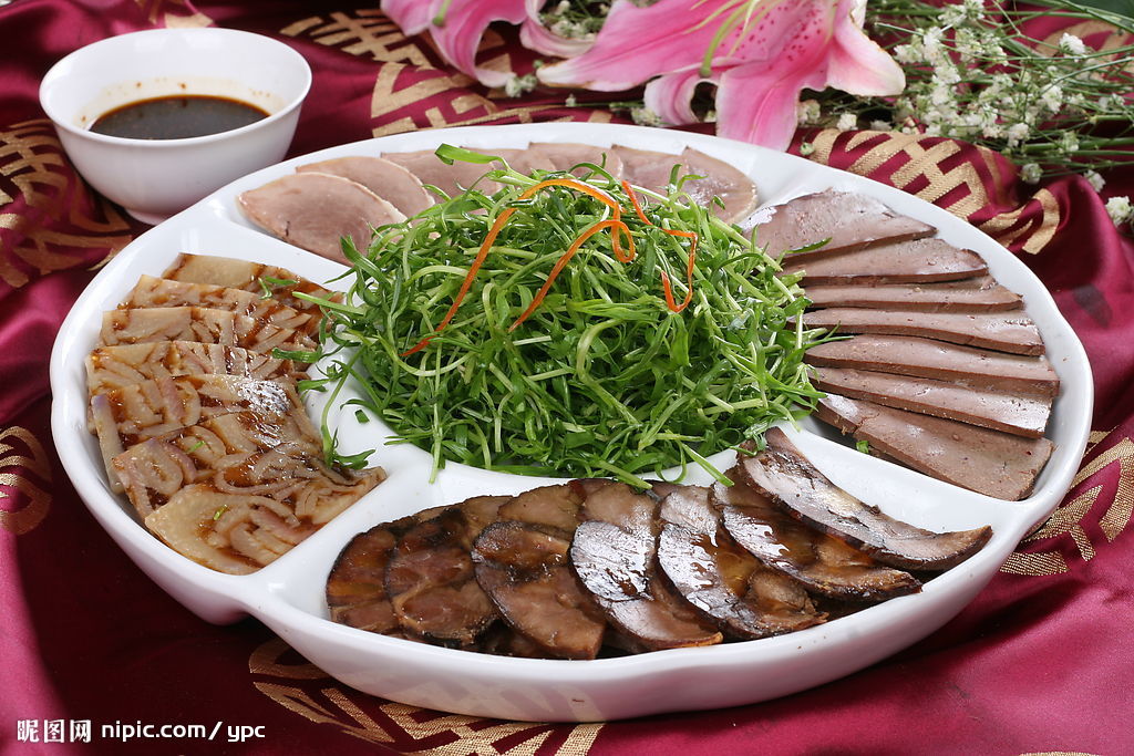 极品美食欣赏